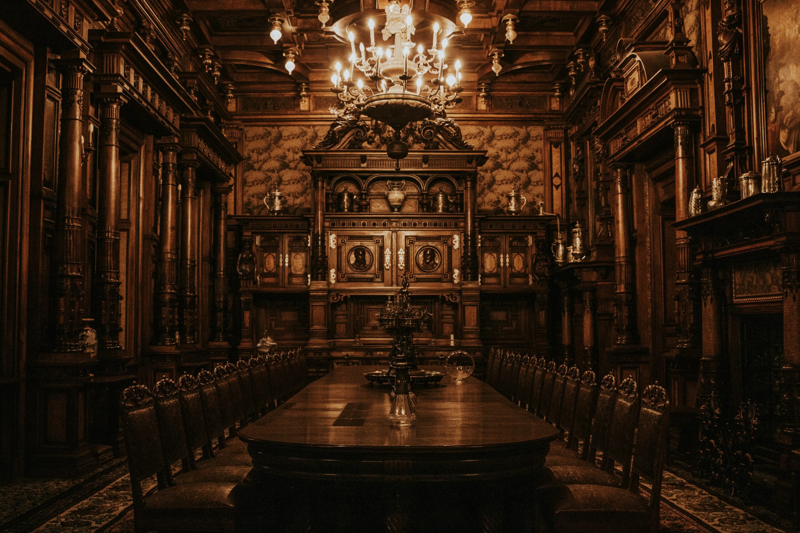 Fancy great court