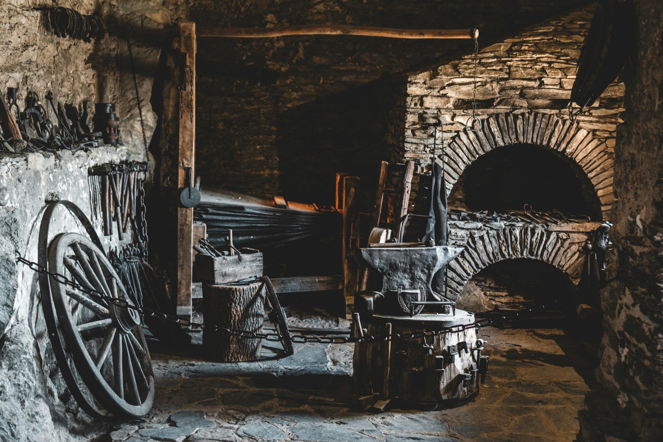 Old Forge